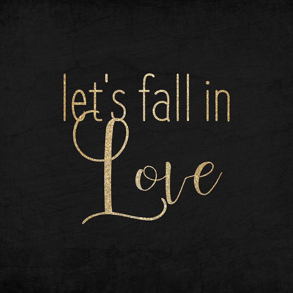 Fall in Love 1 art print by Kimberly Allen for $57.95 CAD