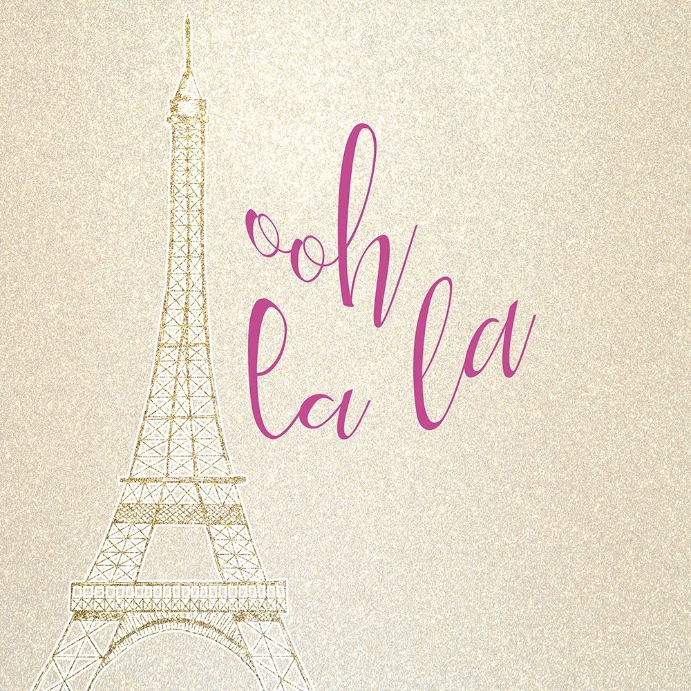 La La 2 art print by Kimberly Allen for $57.95 CAD