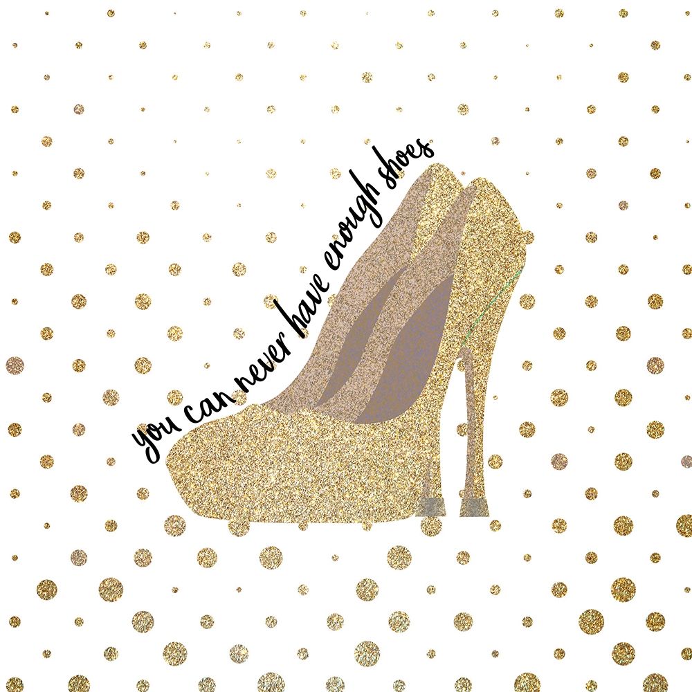 Love Shoes 2 art print by Kimberly Allen for $57.95 CAD