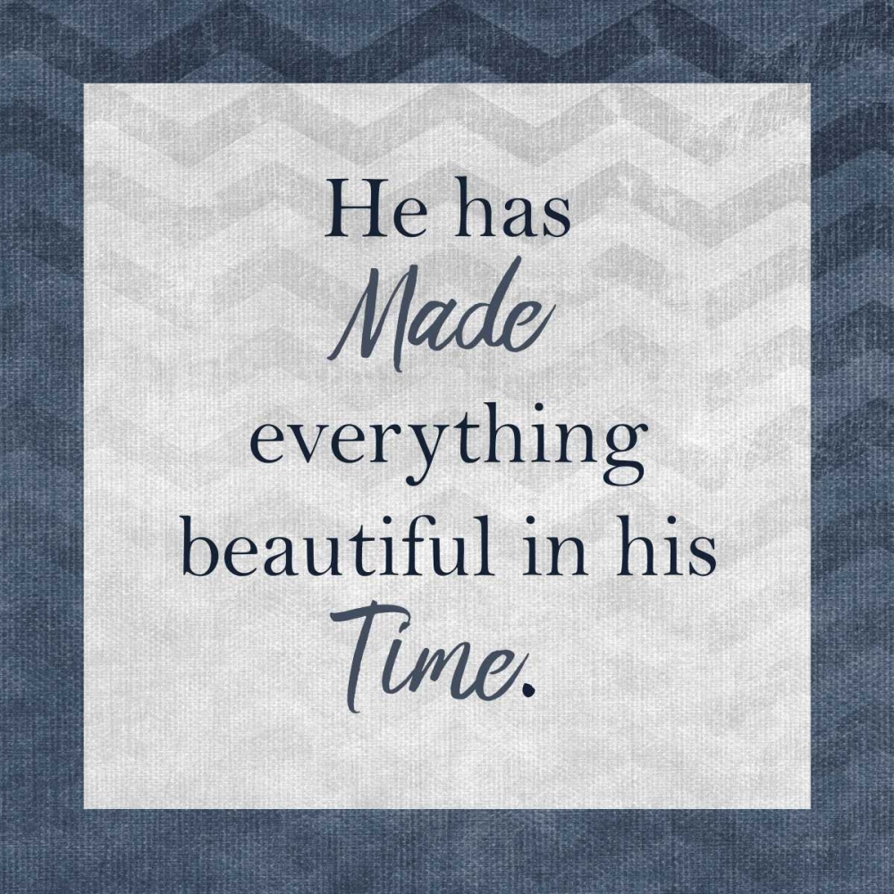 He Has Made art print by Kimberly Allen for $57.95 CAD