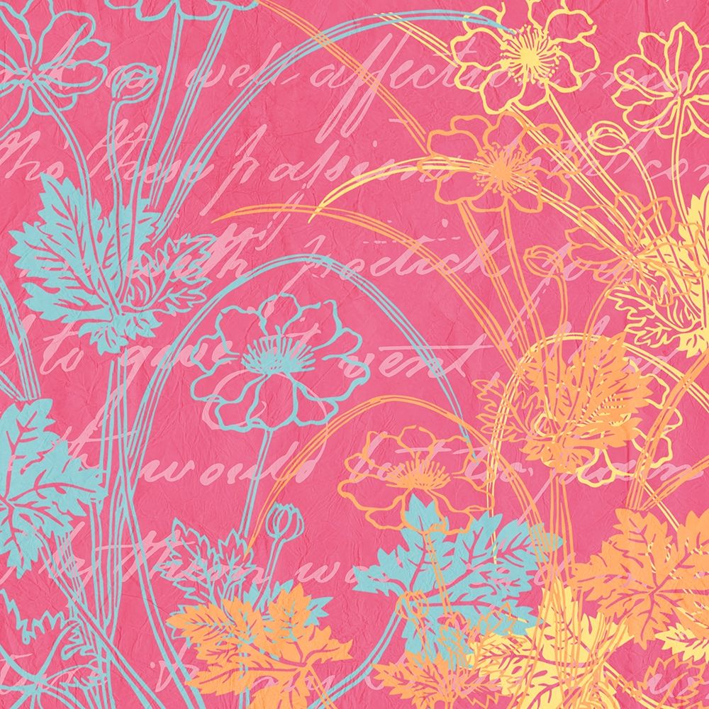 Spring Day Colors 2 art print by Kimberly Allen for $57.95 CAD