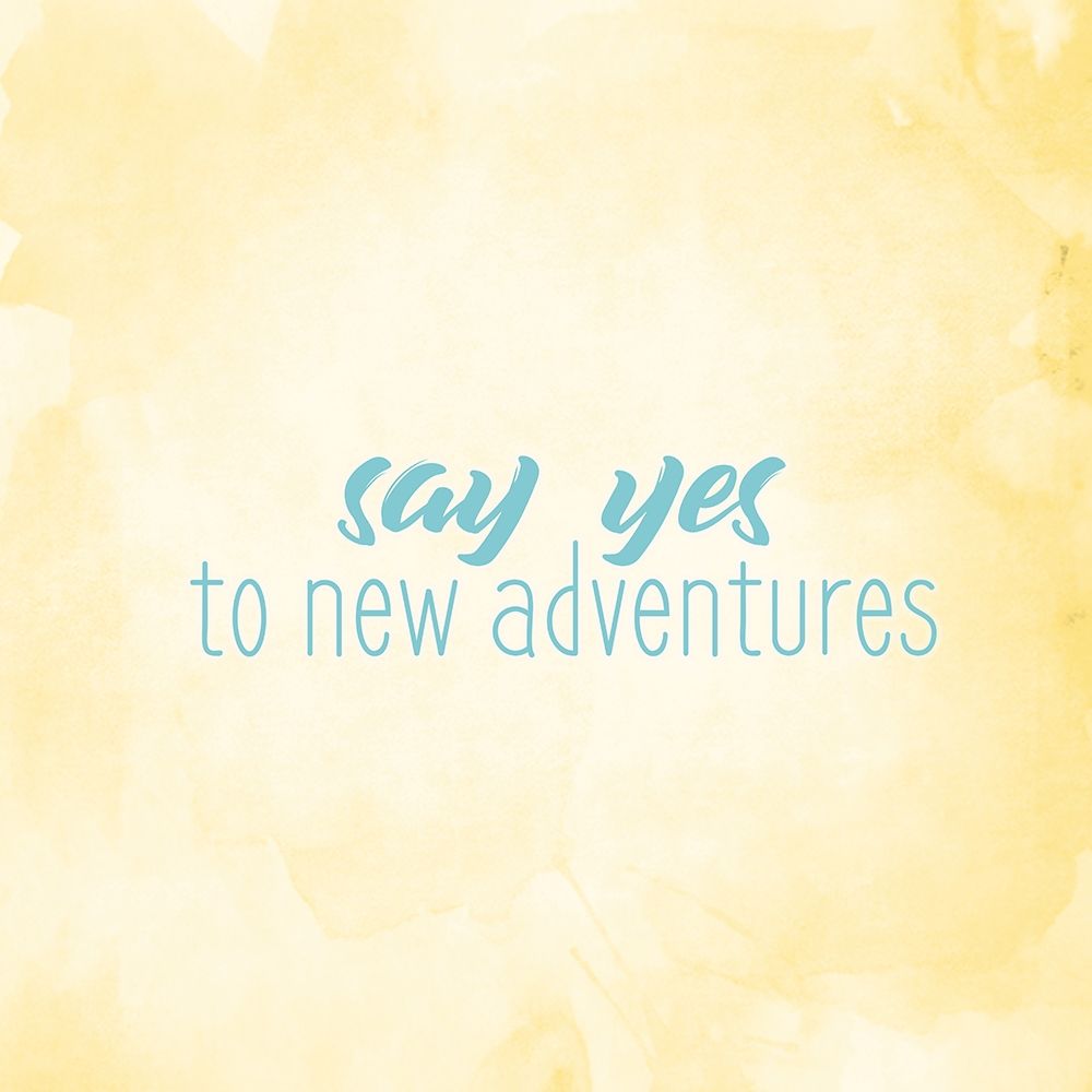 Just Live 2 art print by Kimberly Allen for $57.95 CAD