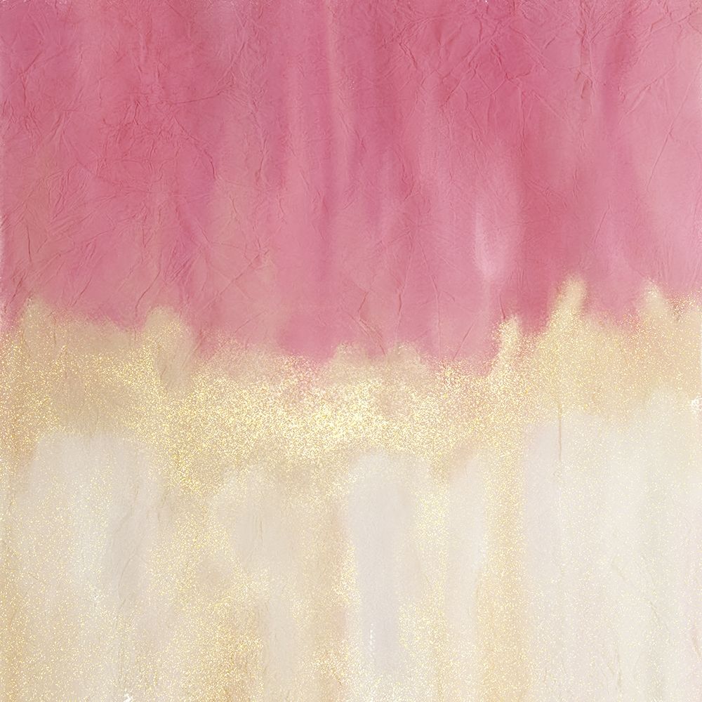 Pink Flow art print by Kimberly Allen for $57.95 CAD
