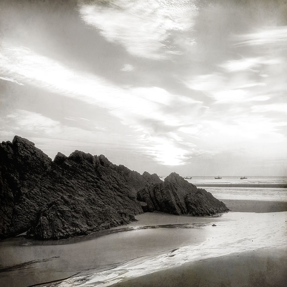 Beach Day 1 art print by Kimberly Allen for $57.95 CAD
