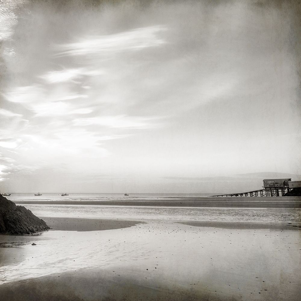 Beach Day 2 art print by Kimberly Allen for $57.95 CAD