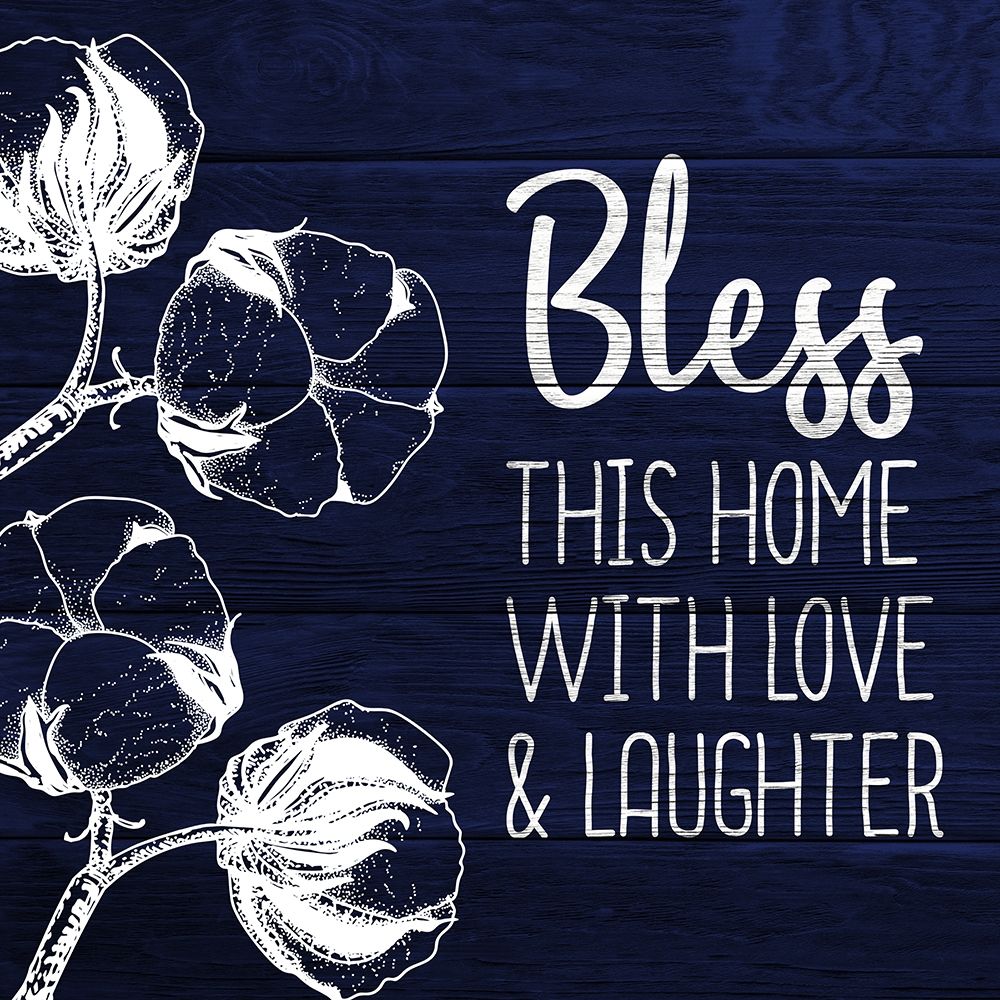 Bless this Home art print by Kimberly Allen for $57.95 CAD