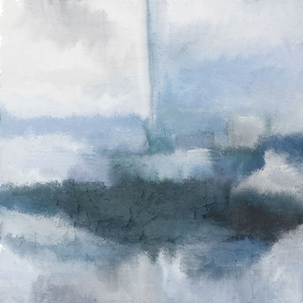 Blue City art print by Kimberly Allen for $57.95 CAD