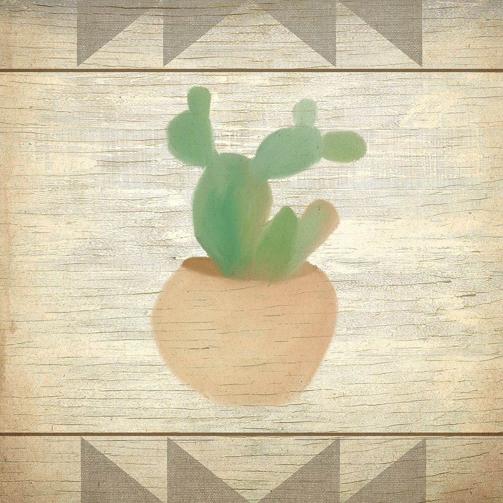 Cactus 1 art print by Kimberly Allen for $57.95 CAD