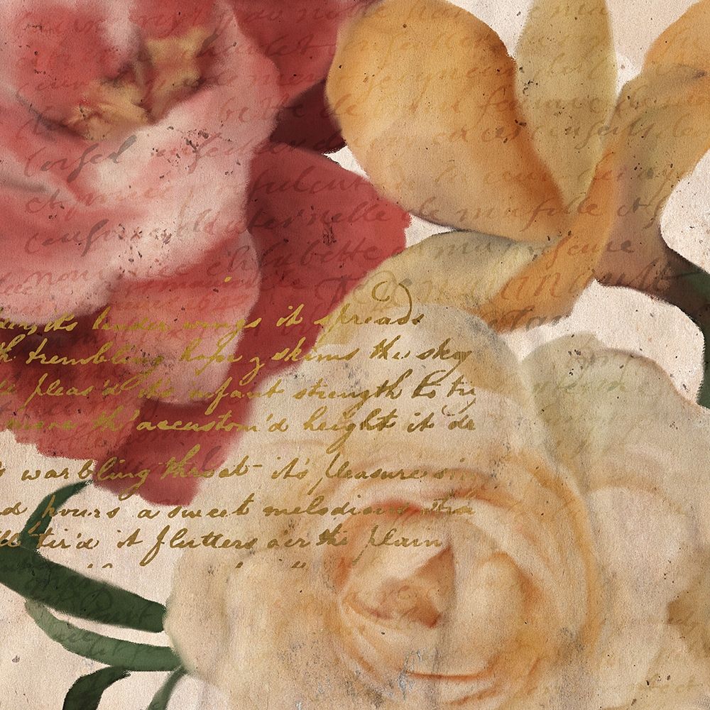 Fall Blooming 2 art print by Kimberly Allen for $57.95 CAD