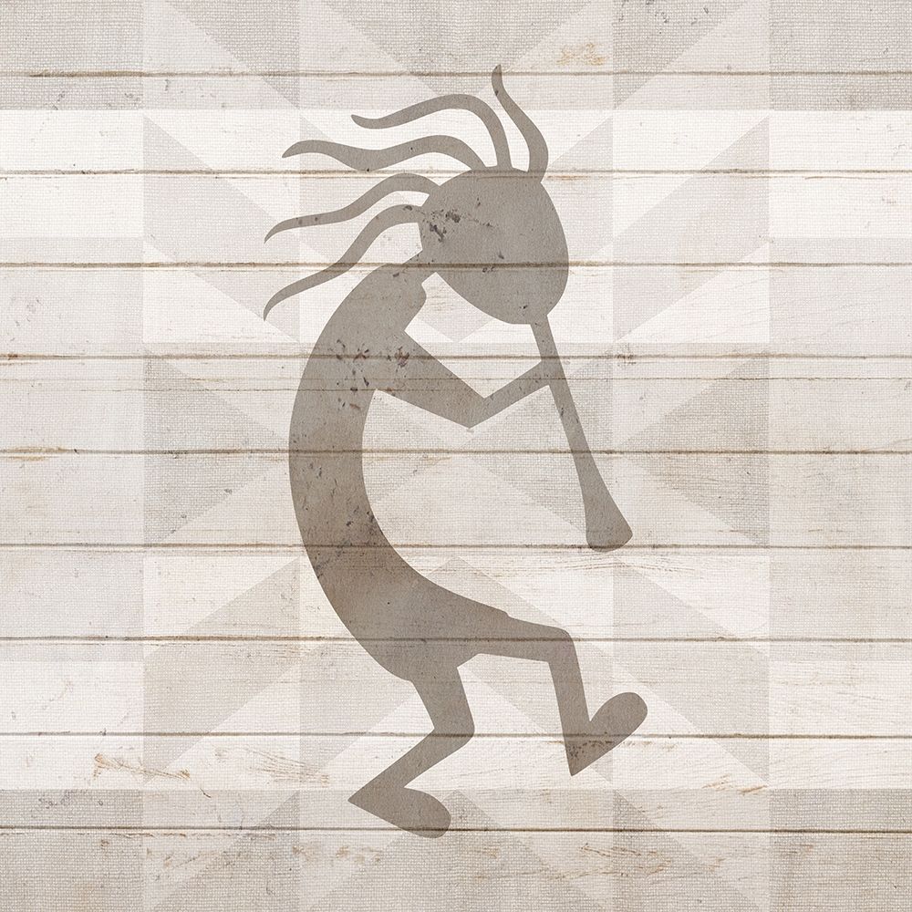 Kokopelli 1 art print by Kimberly Allen for $57.95 CAD