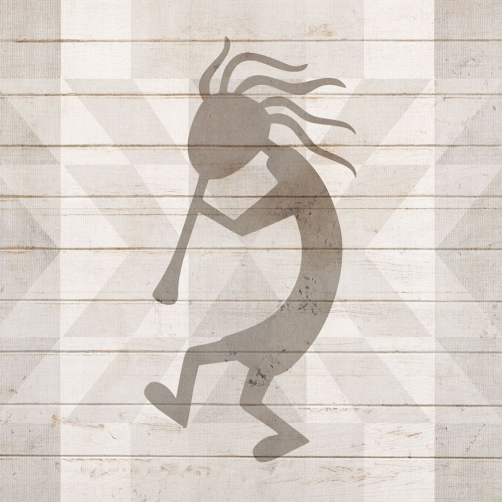 Kokopelli 2 art print by Kimberly Allen for $57.95 CAD