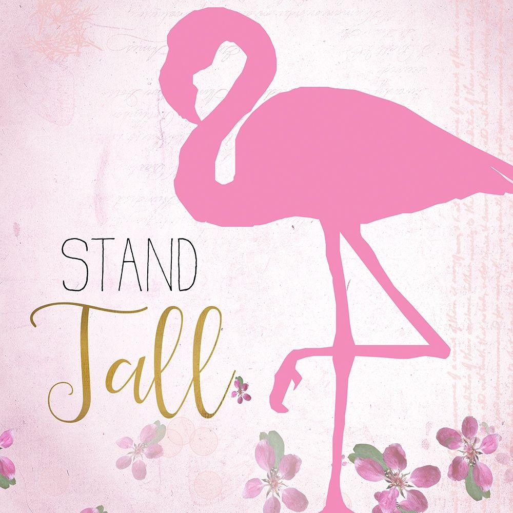 Stand Tall 2 art print by Kimberly Allen for $57.95 CAD