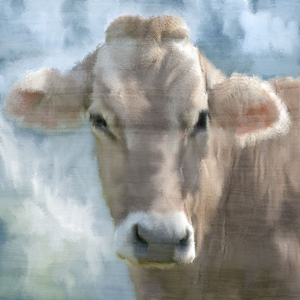 Bessie art print by Kimberly Allen for $57.95 CAD