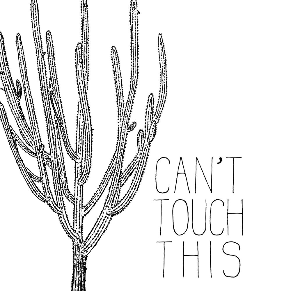 Cant Touch art print by Kimberly Allen for $57.95 CAD