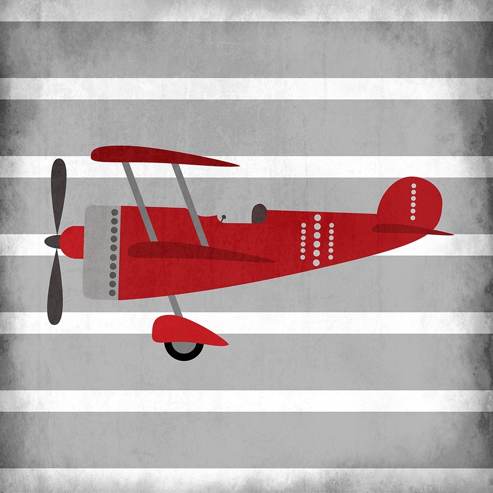 In Red 2 art print by Kimberly Allen for $57.95 CAD