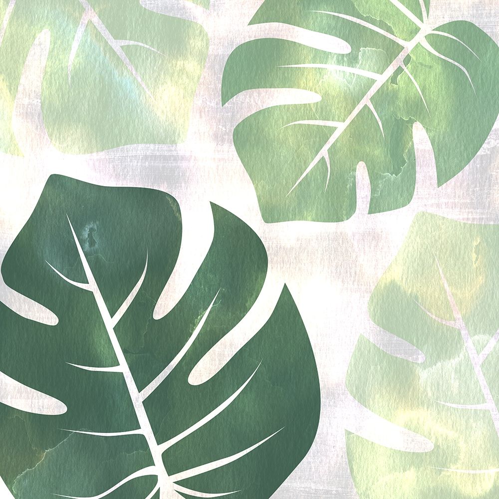 Sage Palms 1 art print by Kimberly Allen for $57.95 CAD