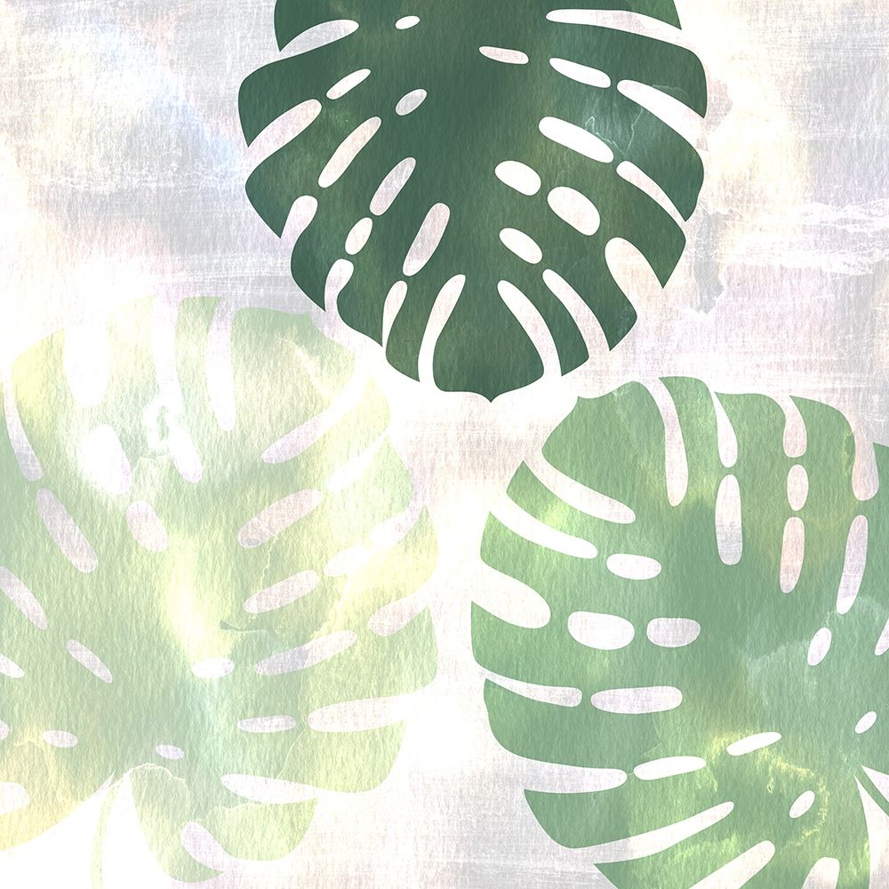Sage Palms 3 art print by Kimberly Allen for $57.95 CAD
