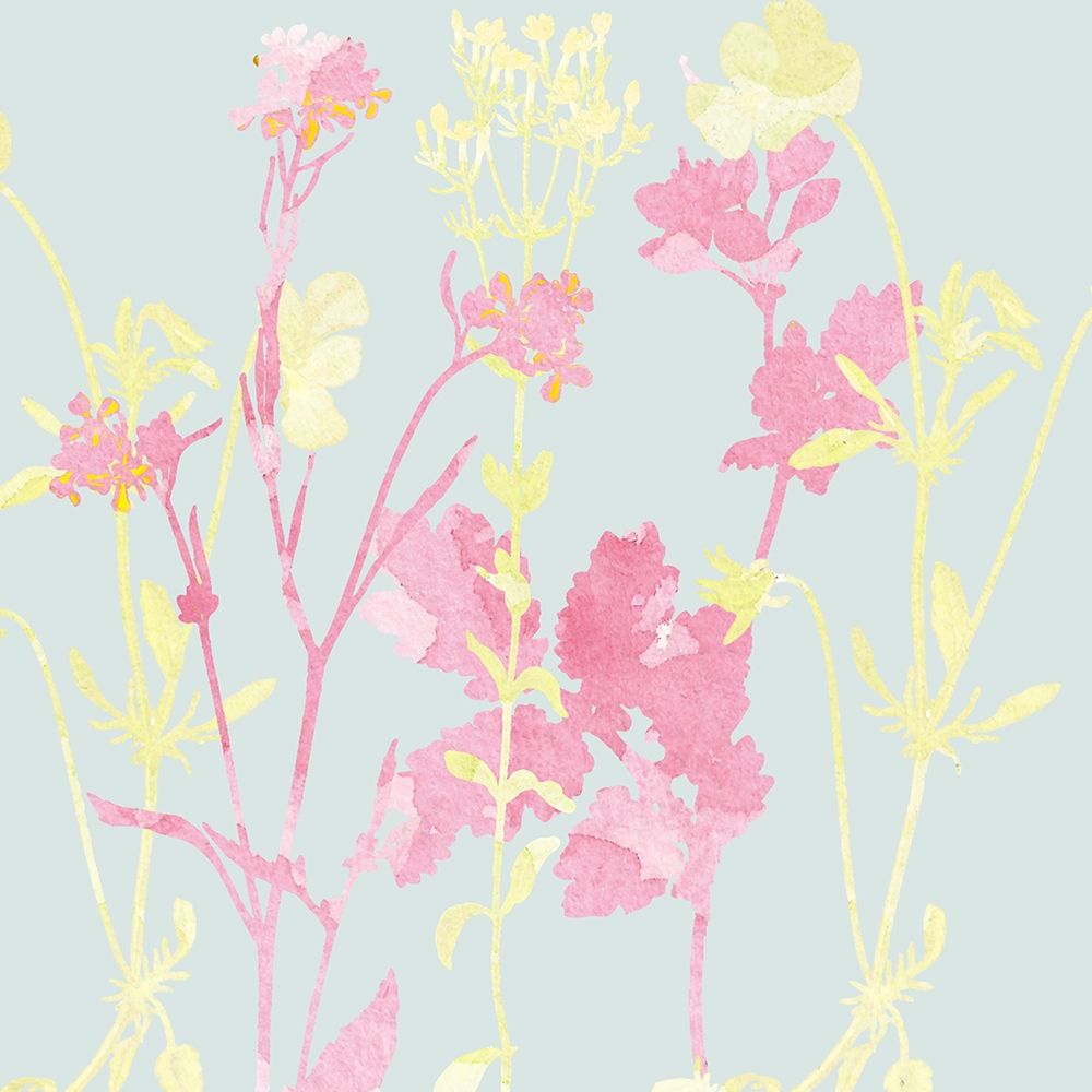 Sunshine Pink 1 art print by Kimberly Allen for $57.95 CAD
