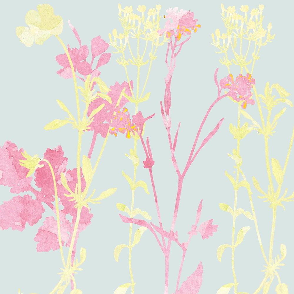 Sunshine Pink 2 art print by Kimberly Allen for $57.95 CAD