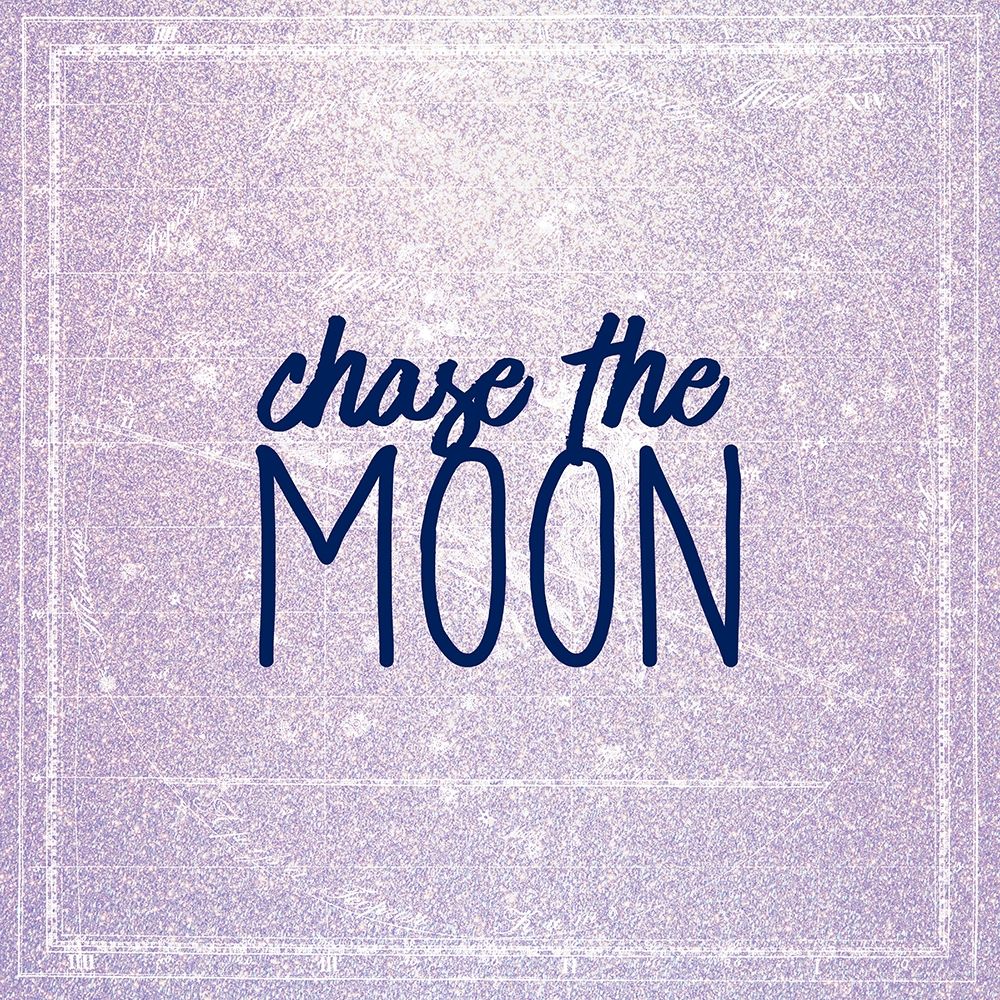 Chase the Moon art print by Kimberly Allen for $57.95 CAD