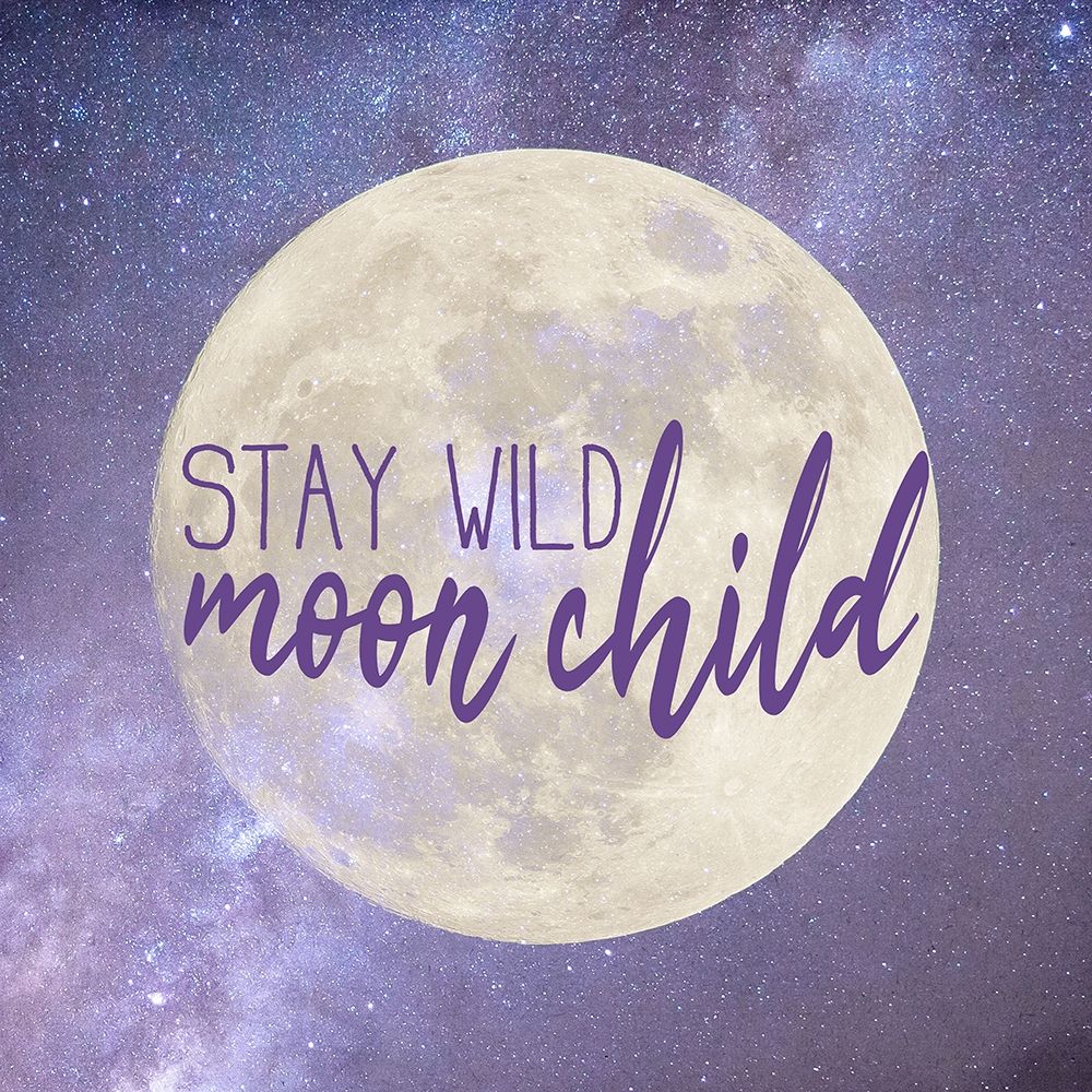 Stay Wild art print by Kimberly Allen for $57.95 CAD