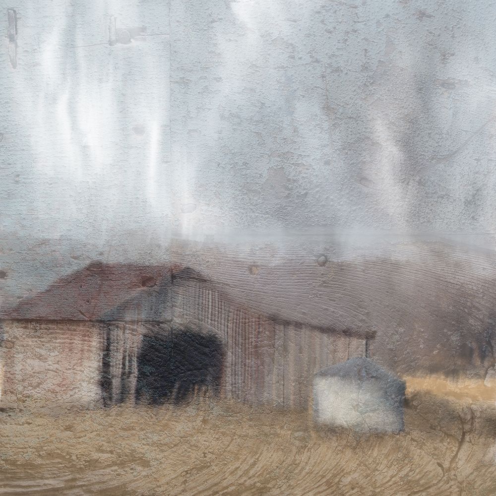 Barn Wood art print by Kimberly Allen for $57.95 CAD