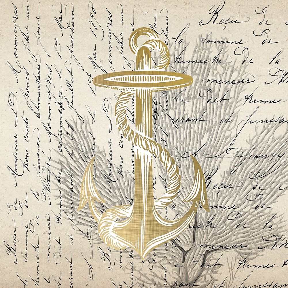 Letters to the Sea 3 art print by Kimberly Allen for $57.95 CAD