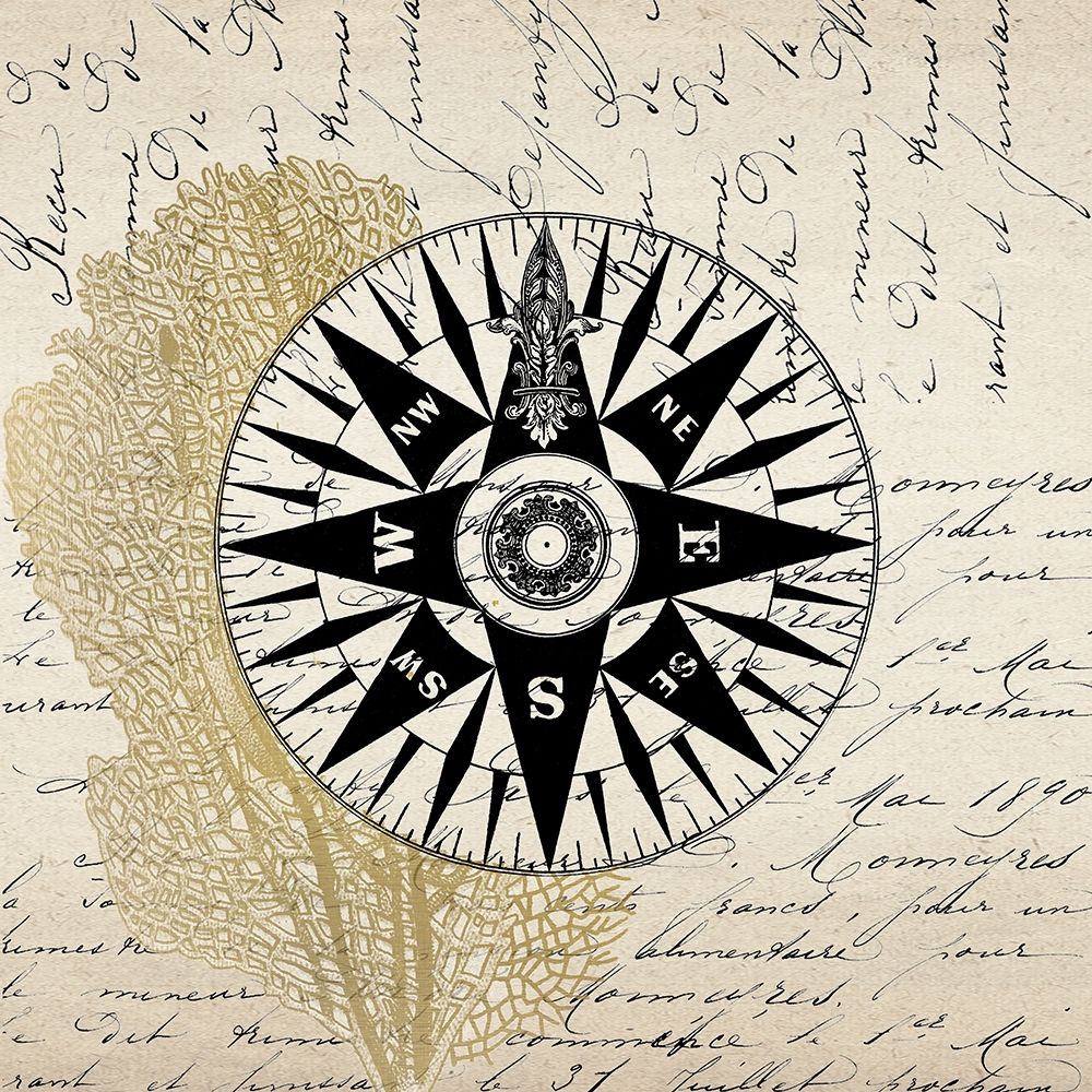 Letters to the Sea 4 art print by Kimberly Allen for $57.95 CAD