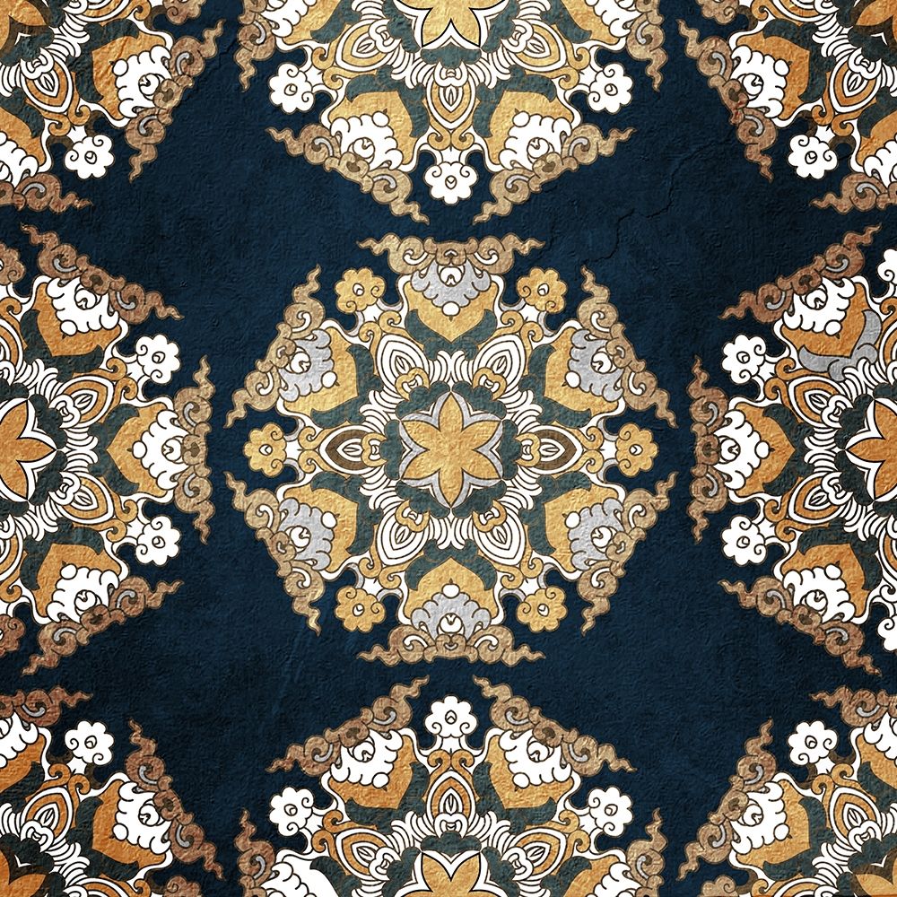 Medallion 1 art print by Kimberly Allen for $57.95 CAD