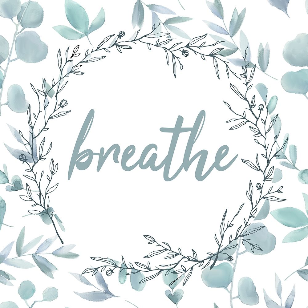 Blue Bath 4 art print by Kimberly Allen for $57.95 CAD