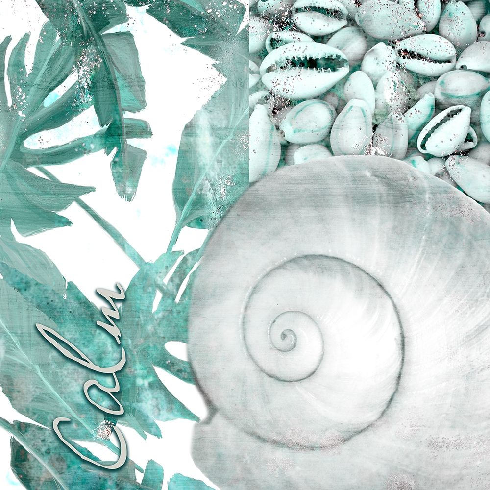 Seaside 3 art print by Kimberly Allen for $57.95 CAD