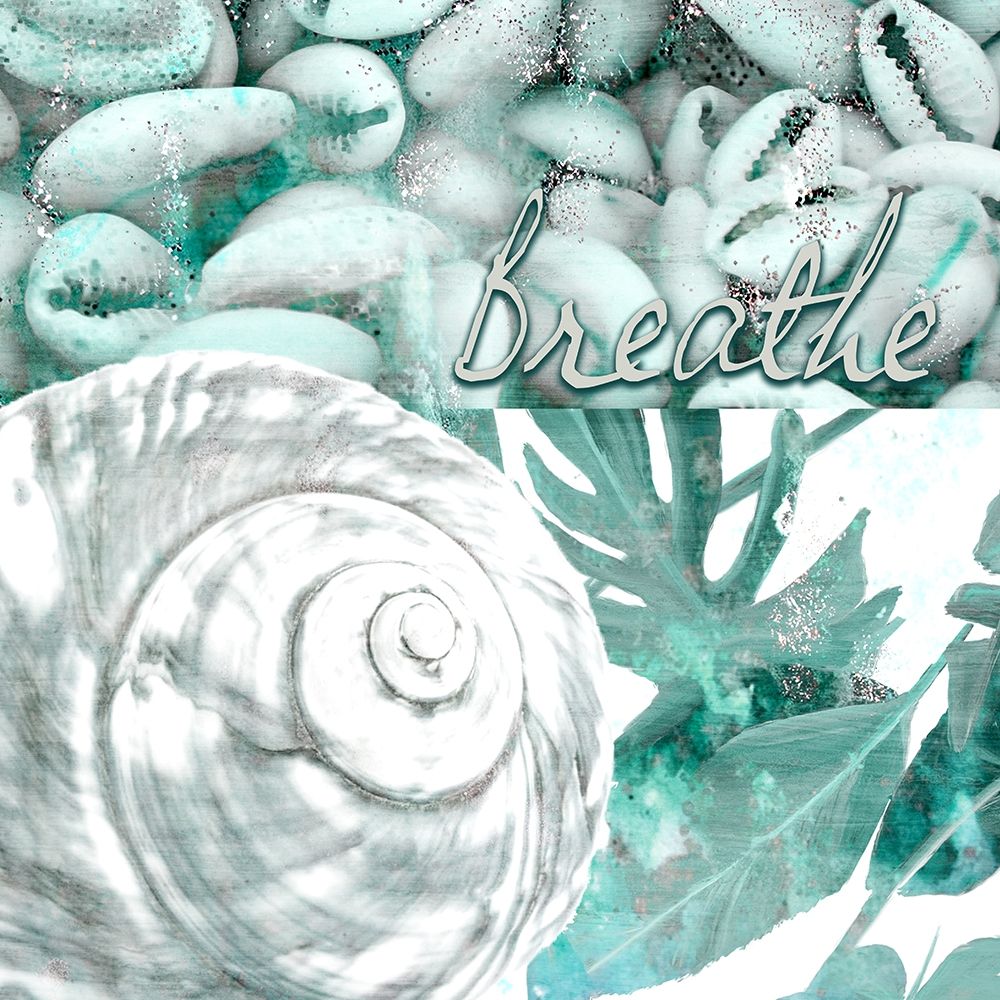 Seaside 4 art print by Kimberly Allen for $57.95 CAD