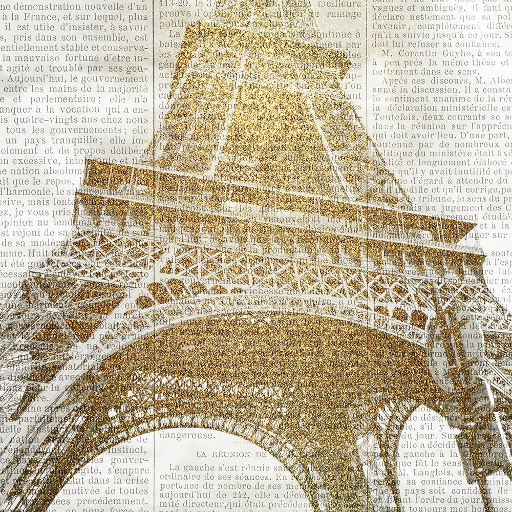 Love Paris 2 art print by Kimberly Allen for $57.95 CAD