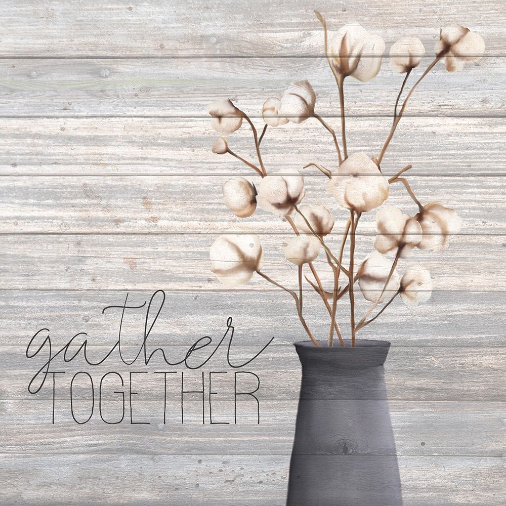 Cotton Days 2 art print by Kimberly Allen for $57.95 CAD