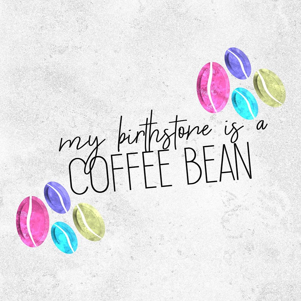 Coffee Time 9 art print by Kimberly Allen for $57.95 CAD