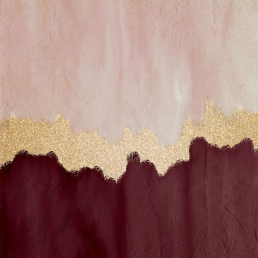 Plum Flow art print by Kimberly Allen for $57.95 CAD