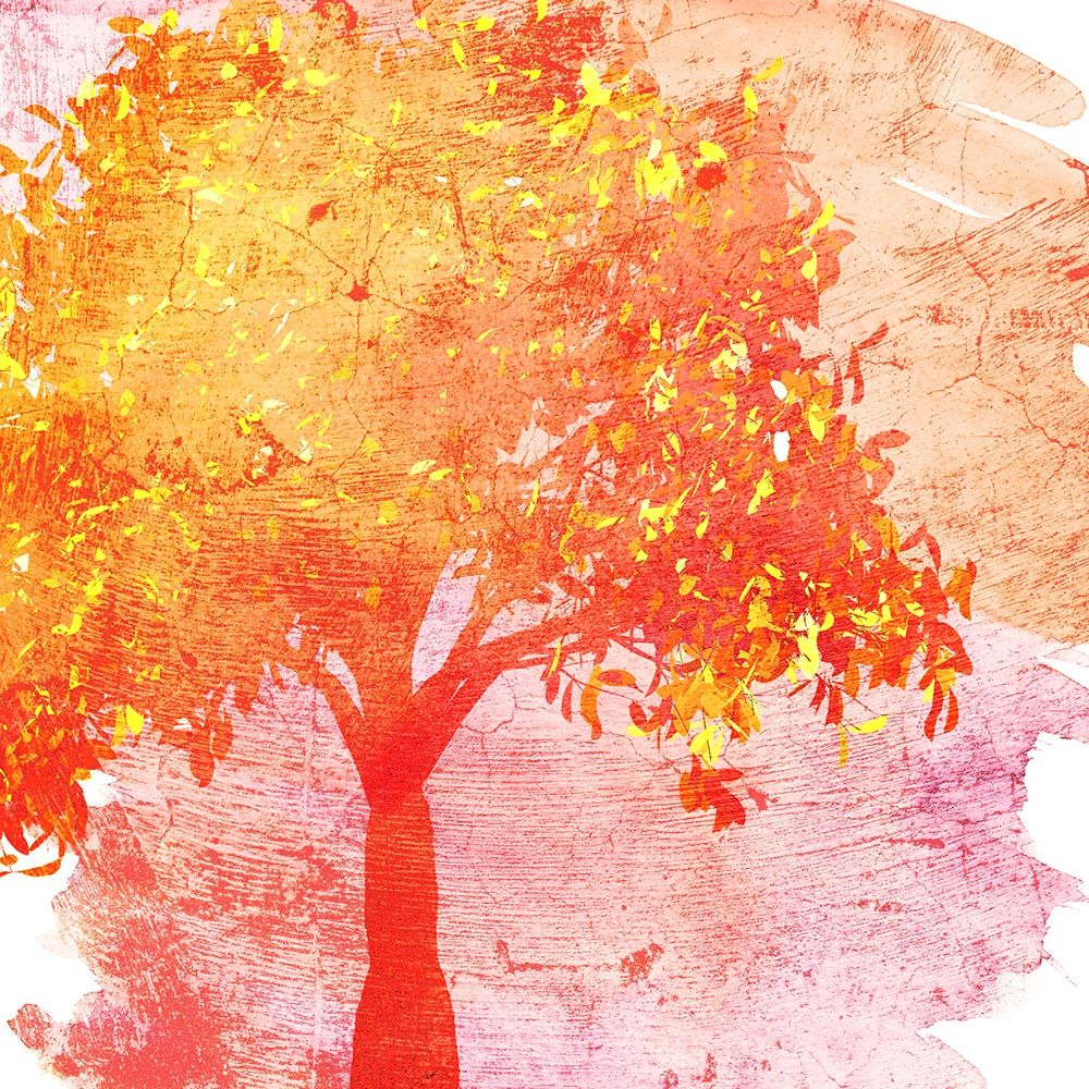 Bold Trees 1 art print by Kimberly Allen for $57.95 CAD