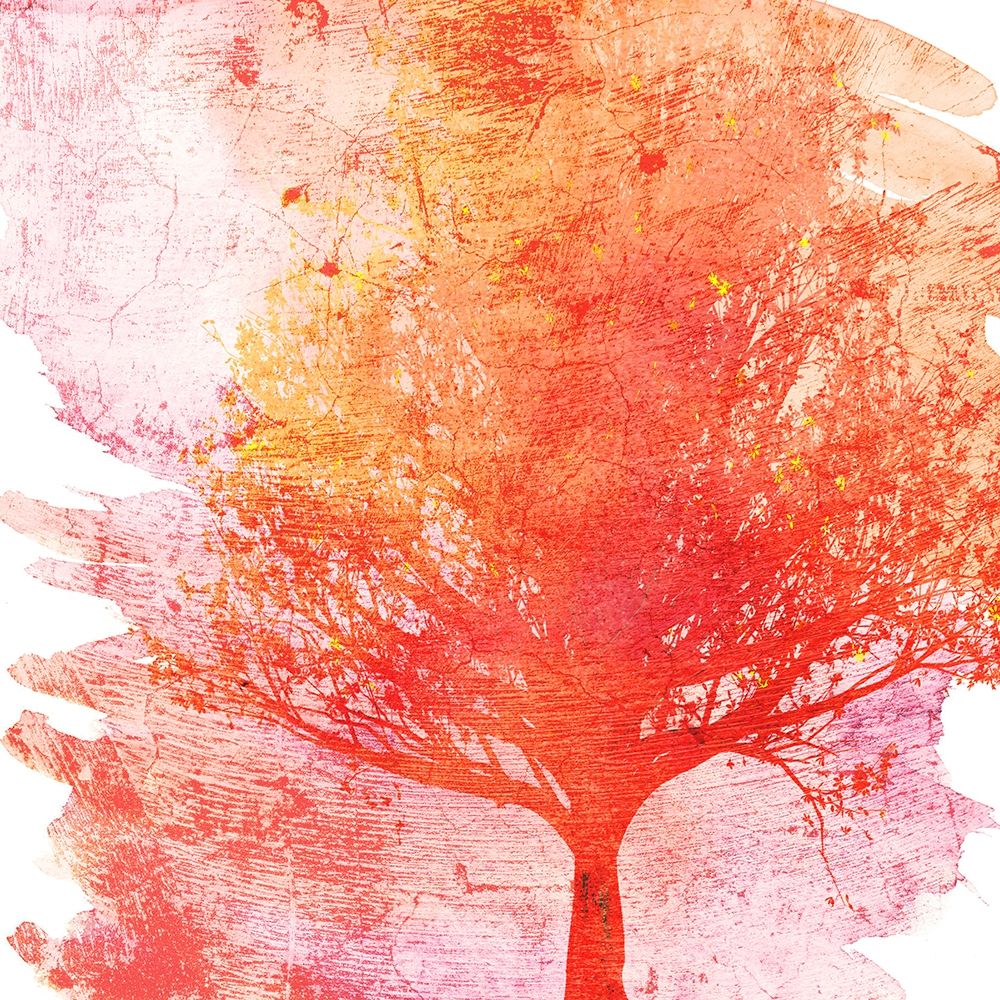 Bold Trees 2 art print by Kimberly Allen for $57.95 CAD