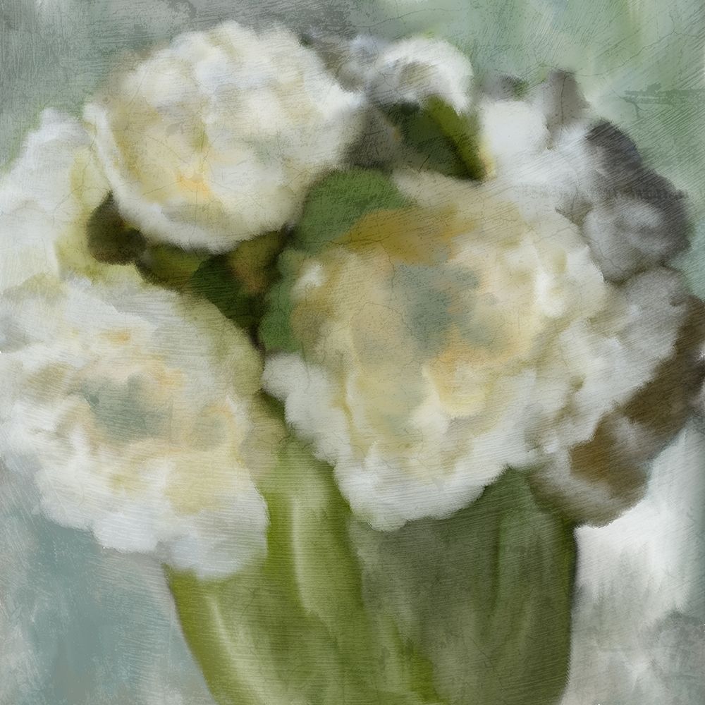 In the Vase art print by Kimberly Allen for $57.95 CAD