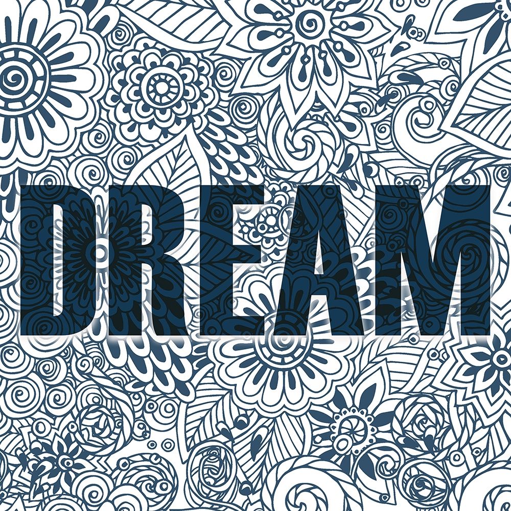 Dreaming 1 art print by Kimberly Allen for $57.95 CAD