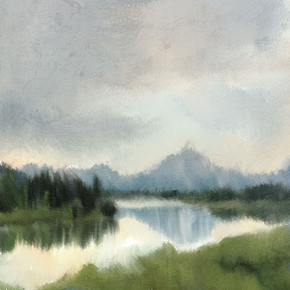 To the Mountains art print by Kimberly Allen for $57.95 CAD