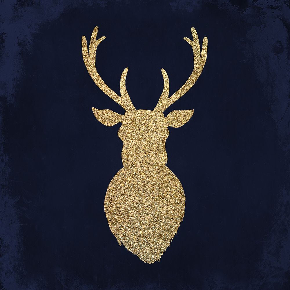 Oh Deer 1 art print by Kimberly Allen for $57.95 CAD