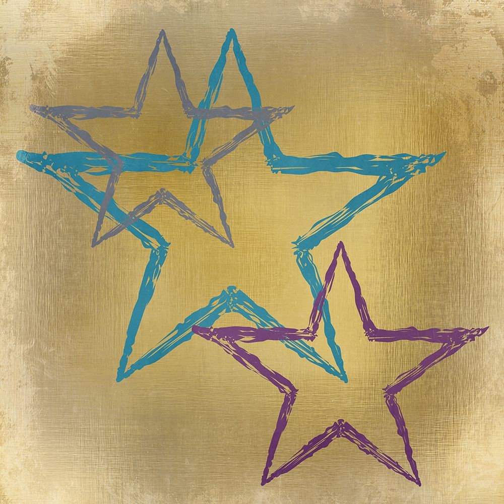 In the Stars 2 art print by Kimberly Allen for $57.95 CAD