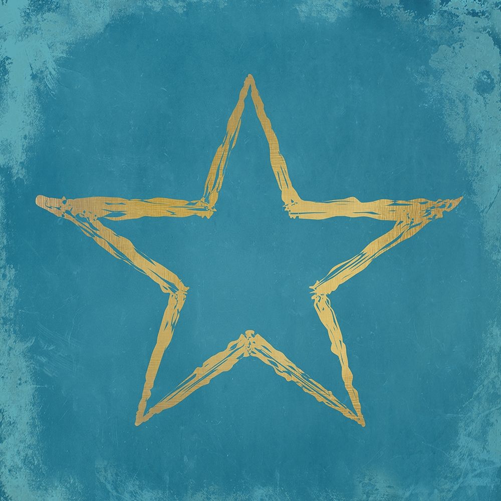 In the Stars 3 art print by Kimberly Allen for $57.95 CAD