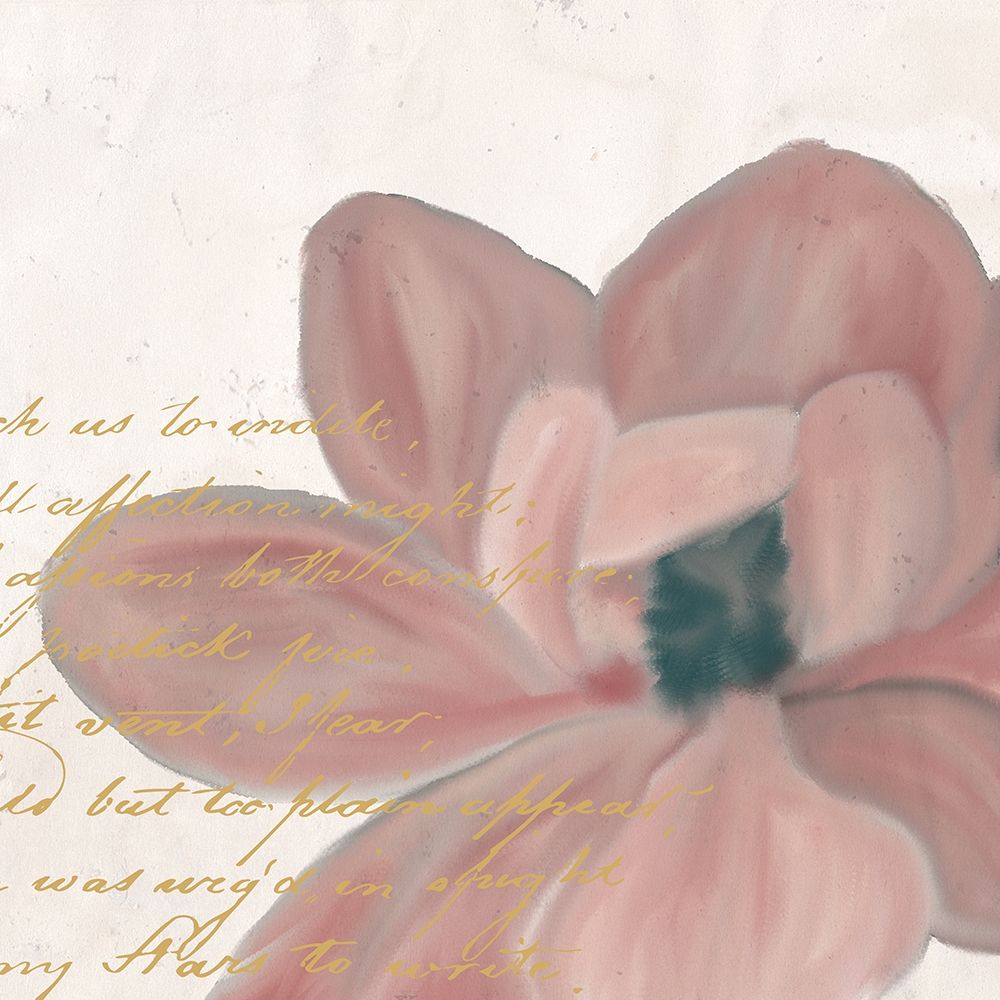 Magnolia 2 art print by Kimberly Allen for $57.95 CAD