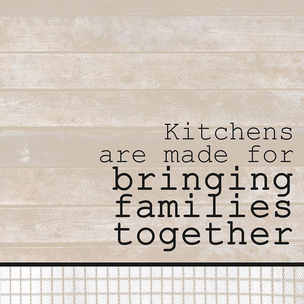 Kitchens art print by Kimberly Allen for $57.95 CAD
