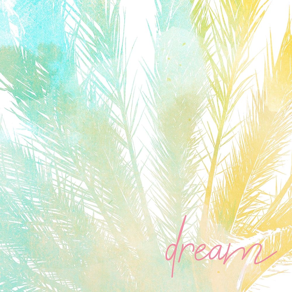 Palms 1 art print by Kimberly Allen for $57.95 CAD