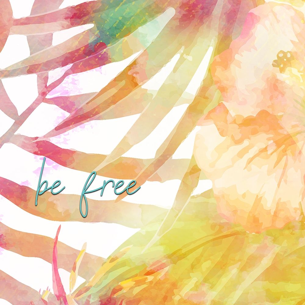 Be Happy 2 art print by Kimberly Allen for $57.95 CAD