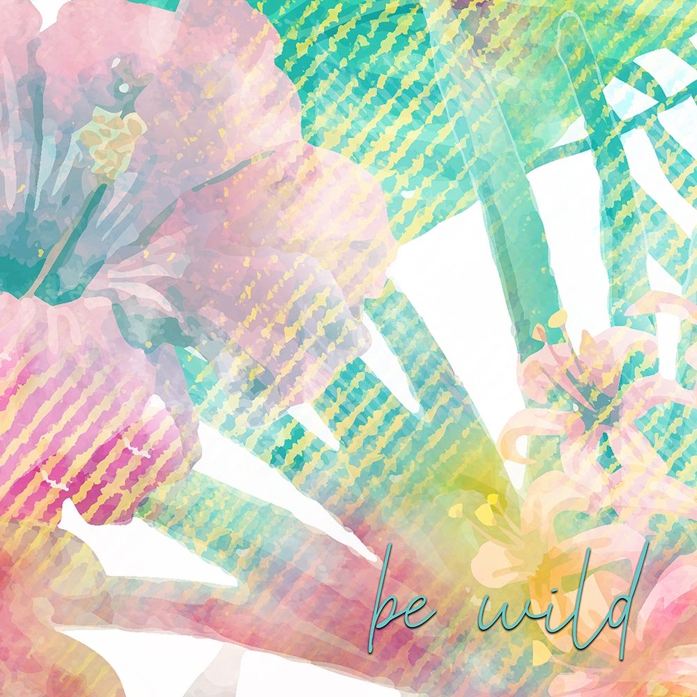 Be Happy 3 art print by Kimberly Allen for $57.95 CAD