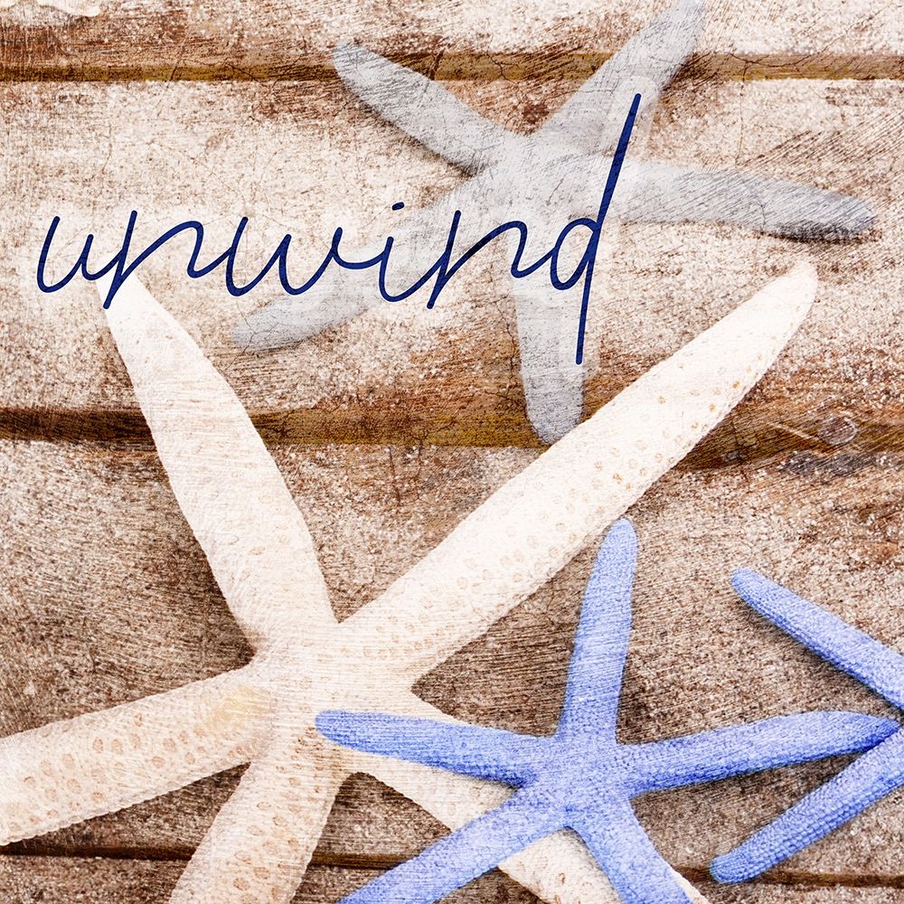 Starfish 1 art print by Kimberly Allen for $57.95 CAD